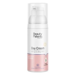 Beauty Patents дневен крем 50 мл с антиейдж и лифтинг ефект, хидратира, стяга и подмладява кожата