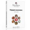 Кардио комплекс 60 капсули – подкрепа за сърце, кръвоносни съдове и регулиране на кръвното налягане