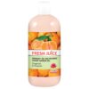 Душ гел Fresh Juice с авапухи – хидратира, подхранва и освежава сухата кожа