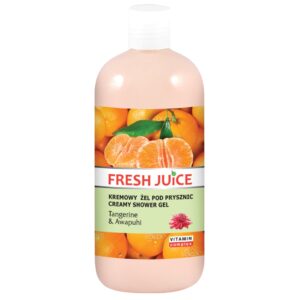 Душ гел Fresh Juice с авапухи – хидратира, подхранва и освежава сухата кожа