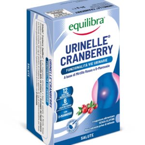 Equilibra Уринеле, 12 сашета при проблеми с пикучните пътища и бъбреците