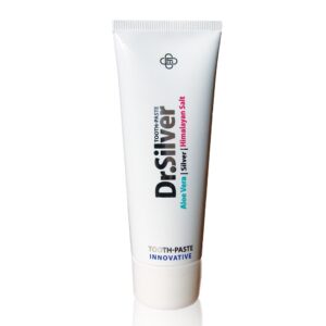Паста за зъби Dr. Silver Innovative, 75 мл
