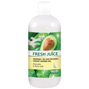 Душ гел Fresh Juice – почиства, подхранва и хидратира сухата кожа