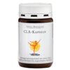 Капсули с масло от шафран и 80% CLA за изгаряне на мазнини и поддържане на метаболизма