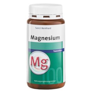 Магнезий 100mg за мускули, нервна система, сърце и здрави кости