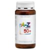 Мултивитамини и минерали A-Z 50+ за енергия и здраве при възрастни