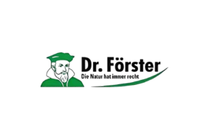 Dr Forster logo