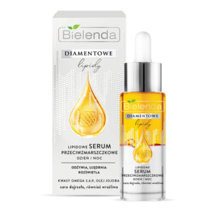 Diamond Lipids 30ml Bielenda при набръчкана, стегната и суха кожа
