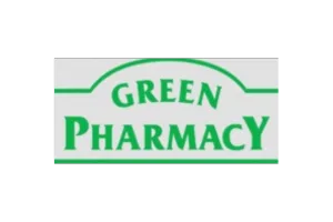 green pharmacy logo