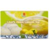 Lion Mane Lemon Tea DXN – 20 сашета черен и оолонг чай с гъба Лъвска грива и лимон, освежаваща и подхранваща смес.