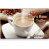 DXN Lion's Mane кафе – разтворимо кафе с гъба Лъвска грива, немлечен крем и захар, 20 сашета.
