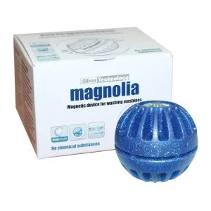 Magnolia silver уред за обработка на вода и омекотяване на перални