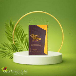 Face Lifting маска One More – стягаща маска с куркума, центела и гроздови семки за повдигане, изглаждане и подмладяване на кожата