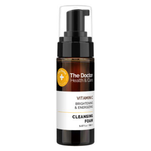 Почистваща пяна с витамин C The Doctor, 150 ml за озаряване и енергизиране на кожата