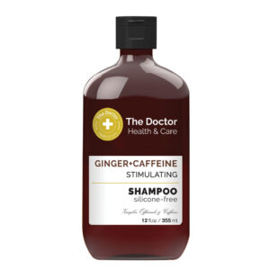 The Doctor Шампоан за стимулиране на растежа с кофеин и джинджифил, 355 мл