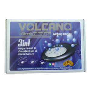 Volcano Silver Technology 3in1 ултразвукуво устройсто за пране и дезинфекция