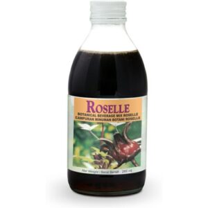 DXN Сок от Розел 285 мл – освежаваща напитка от Roselle calyces, подходяща и за приготвяне на десерти.