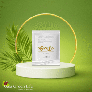 Sornie колагенови anti-aging маски One More – с колаген, алое вера, хиалурон, женшен, ретинол А и масла за подмладена кожа