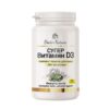 Doctor Nature Супер Витамин D3, 60 таблетки за имунитет, здрави кости и зъби