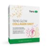 TIENS Glow колагенов шот с морски колаген, женшен, мед от манука и лилав морков