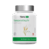 TIENS Vitality Softgels с масло от пшеничен зародиш, витамин E и бета-каротин