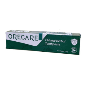 TIENS Orecare билкова паста за зъби с китайски екстракти за здрави зъби и венци