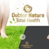 Килимче за заземяване Dr. Nature Total Health 60x40 см