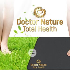 Килимче за заземяване Dr. Nature Total Health 60x40 см