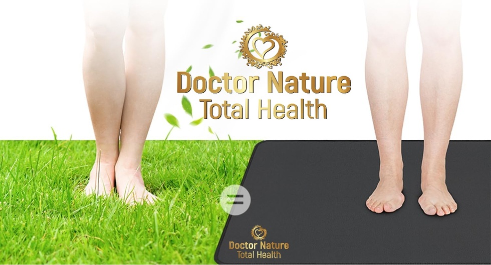Килимче за заземяване Dr. Nature Total Health 60x40 см