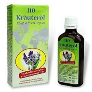 Масло със 110 билки Dr. Förster
