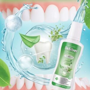 Вода за уста Dr. Silver, 250 ml - Изображение 2