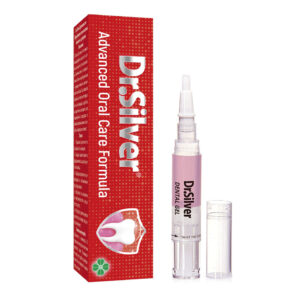 Дентален гел Dr. Silver, 4.15ml