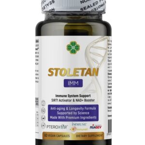 STOLETAN IMM, 60 капсули