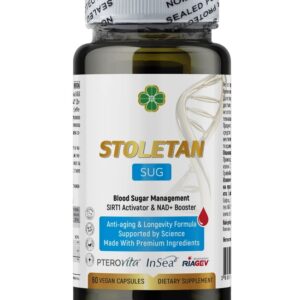 STOLETAN SUG, 60 капсули
